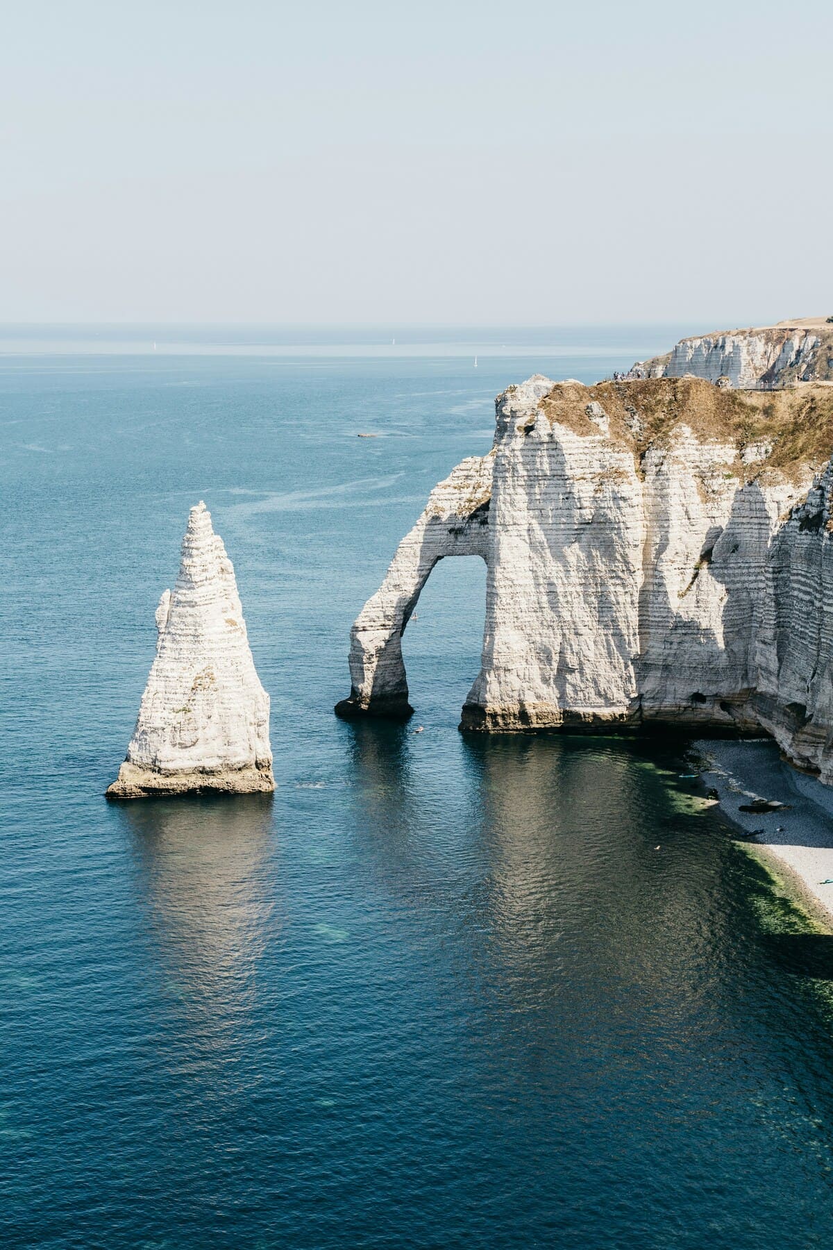 Usine industrielle en France